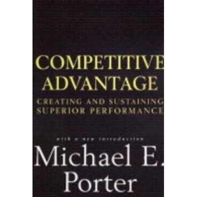 Competitive Advantage Porter Michael E.