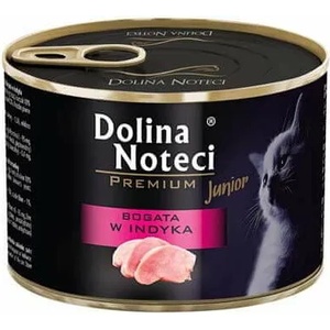 Dolina Noteci Premium Junior rich in turkey 185 g