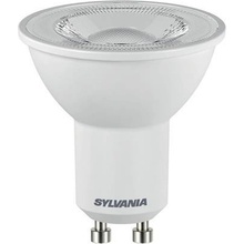 Sylvania LED žiarovka, GU10, spot, 4,2W, 345lm, 4000K HF , "RefLED"