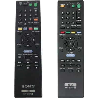 Sony rmt-b104c - оригинален дистанционен контрол (rmt-b104c)