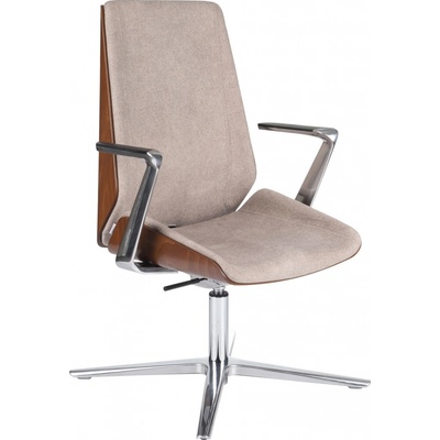 Grospol Kancelářské křeslo Moon Wood CF