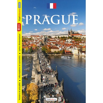 Praha průvodce francouzsky