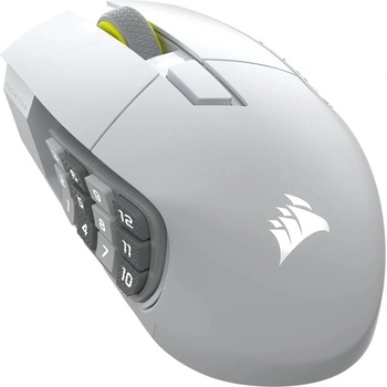 Corsair Scimitar Elite Wireless SE MMO White (CH-9314011-WW)