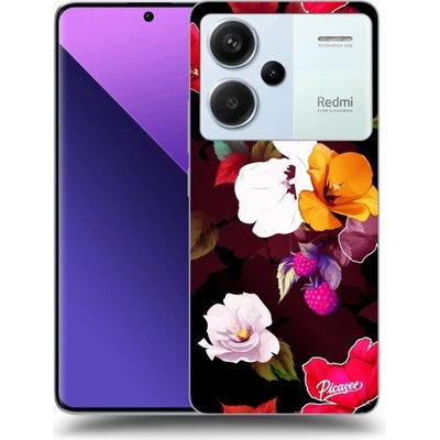 Picasee ULTIMATE CASE Xiaomi Redmi Note 13 Pro+ 5G - Flowers and Berries