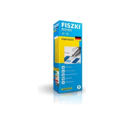 Fiszki język niemiecki Biznes