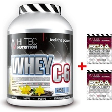 Hi-Tec Nutrition WHEY C6 1000 g