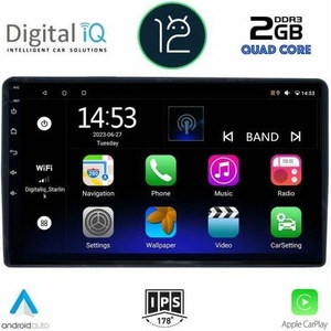 Digital iQ RSB 2081_CPA Авто мултимедия