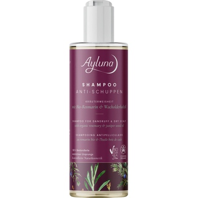 Ayluna šampón „Bylinková múdrosť" 250 ml