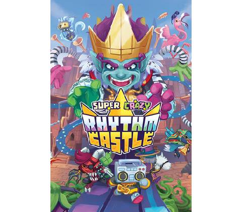 Super Crazy Rhythm Castle
