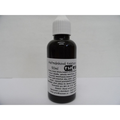 Steza Heřmánková tinktura Forte 50 ml