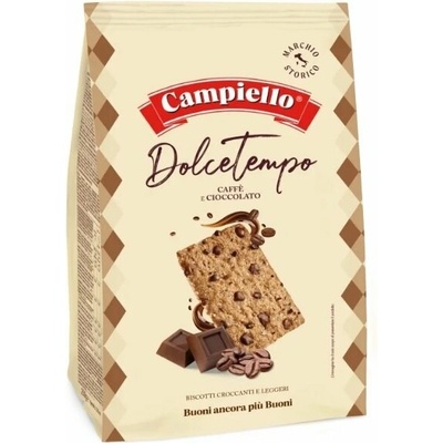 Campiello Sušienky DolceTempo Caffé e Cioccolato 250 g