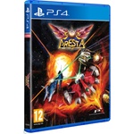 PlatinumGames Sol Cresta (PS4)
