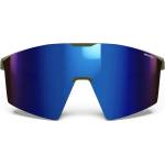 Julbo Алпийски очила Julbo Edge Cover Reactiv S2-4 (VLT 7-35%) Glacier glasses - Green Army / Black / Brown (205-5906-0111)