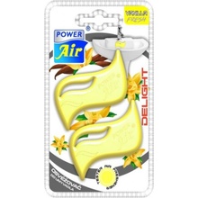 Power Air Delight Vanilla Fresh osvěžovač do umyvadla 2 x 9,8 g