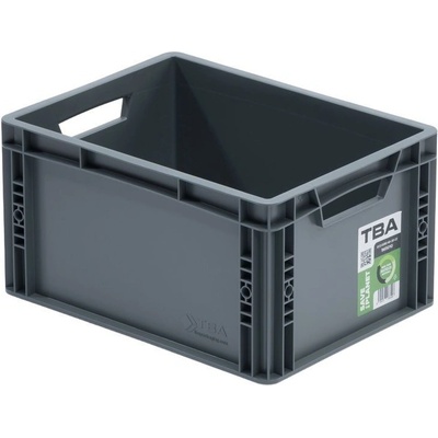 Euro box ECO Euro 40 × 30 × 22 cm 21 l sivý, 965010