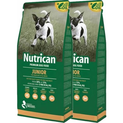 Nutrican Junior 2 x 15 kg