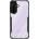 Tactical Quantum Stealth Калъф за Samsung Galaxy A27 5G Clear/Black Tactical | Byal | МЪЖЕ | UNI