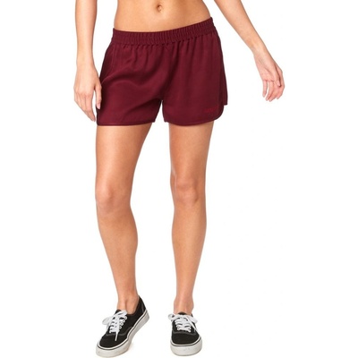 Fox Fast Life short Cranberry