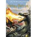 Harry Potter 4 - A ohnivá čaša, 3. vydanie - Joanne K. Rowlingová