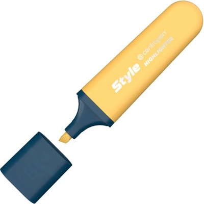 Centropen Style Soft oranžový 6252/1