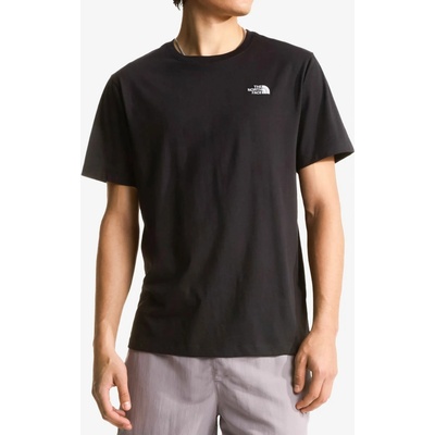 The North Face Evolution Simple Dome Regular SS tnf black