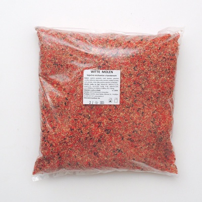 Witte Molen Expert Egg Food Red 1 kg