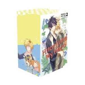 Hitorijime My Hero Manga Box Set 2 (ISBN: 9798888772331)