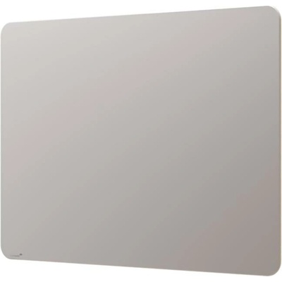 LEGAMASTER Tabuľa GLASSBOARD matná oblé rohy 150 x 100 cm sivá