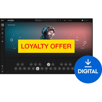 UJAM GLORY Loyalty Offer (Дигитален продукт)