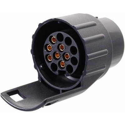 COMPASS redukce zásuvky tažného zařízení 7/13 pólů – Zbozi.Blesk.cz