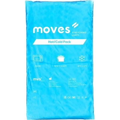 MoVeS Hřející/chladící polštářek Classic Velikost: M