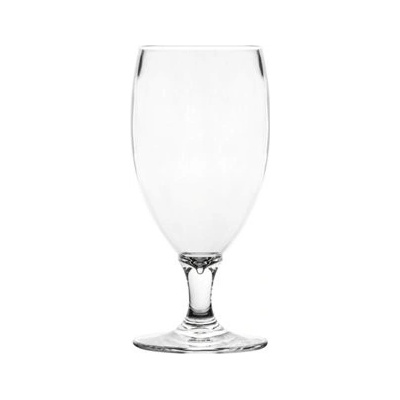 Sahm Plastový pohár na pivo BEER ON FOOT 300 ml