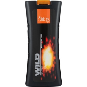 Sirios Herb Men Wild sprchový gel 500 ml