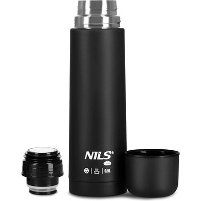 Nils Termoska Camp NC3803 černá 500 ml