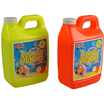 Bublifuk barel náplň 1L