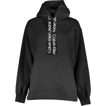 Calvin Klein Дамски суитшърт без цип calvin klein, Размер m, Цвят Черен (j20j221942_nebeh)
