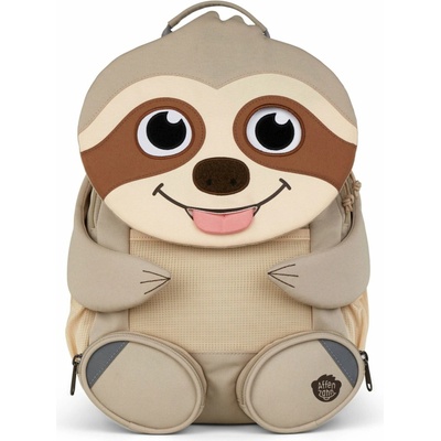 Affenzahn Detský batoh do školky Large Friend - Sloth 8l - Special Edition