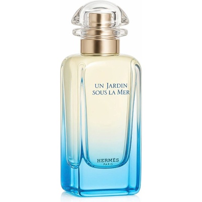 Hermes Hermès Un Jardin Sous la Mer toaletní voda unisex 50 ml