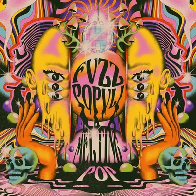 Fvzz Popvli, MELTING POP, CD