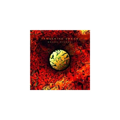 TANGERINE DREAM - MACHU PICCHU CD