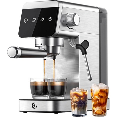AMZCHEF CE-AZ-EM1501-SV strieborný