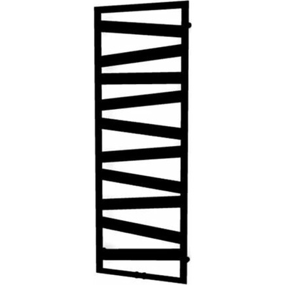 Zehnder Kazeane RK-170-060-0557 1700 mm x 600 mm Black Matt
