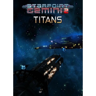 Iceberg Interactive Starpoint Gemini 2 Titans DLC (PC)