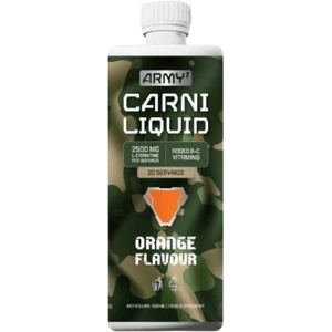Army1 Carni Liquid [500 мл] Тропически Плодове