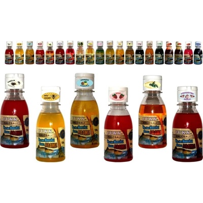 Cukk Aróma Mušle 130 ml