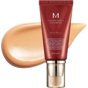 MISSHA - M Perfect Cover BB Cream SPF42 PA+++ 50ml - 25 Warm Beige