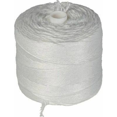 Provázek bílý k vazačce – Zboží Dáma