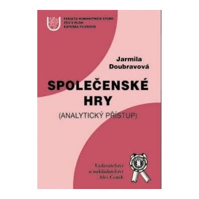Společenské hry - Jarmila Doubravová
