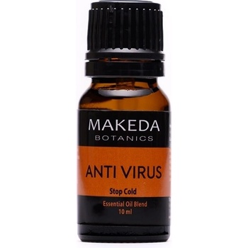 Image 1 of MAKEDA Botanics ANTI VIRUS eтерична комбинация (MBEK005)