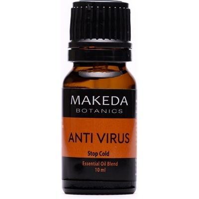 MAKEDA Botanics ANTI VIRUS eтерична комбинация (MBEK005)
